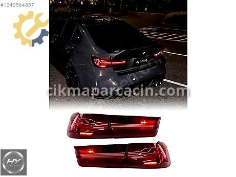 BMW 3 Serisi Stop çıkma parça