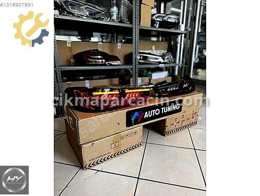 BMW 3 Serisi Stop çıkma parça
