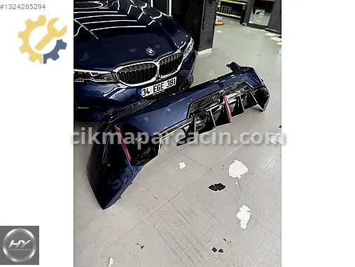 BMW 3 Serisi Body Kit çıkma parça