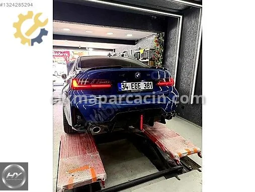 BMW 3 Serisi Body Kit çıkma parça
