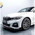 BMW 3 Serisi Tampon Spoyleri çıkma parça - HY PERFORMANCE İstanbul
