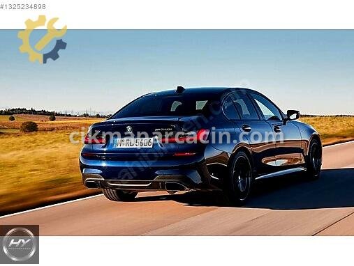 BMW 3 Serisi Body Kit çıkma parça
