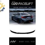 BMW 3 Serisi Bagaj Spoyleri çıkma parça - HY PERFORMANCE İstanbul