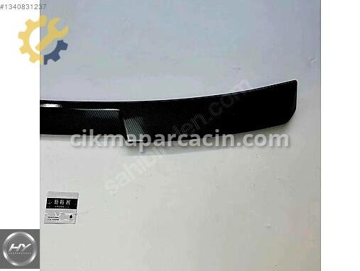 BMW 3 Serisi Spoiler çıkma parça