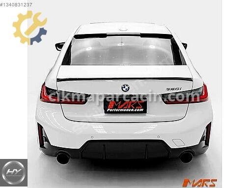 BMW 3 Serisi Spoiler çıkma parça