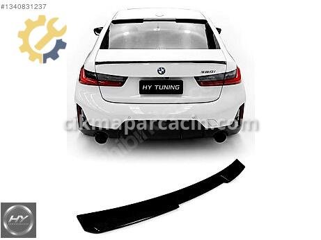 BMW 3 Serisi Spoiler çıkma parça