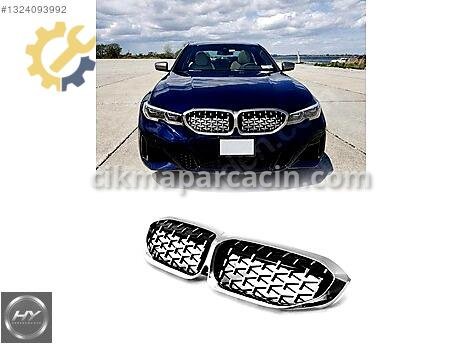 BMW 3 Serisi Panjur çıkma parça
