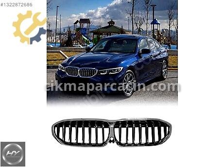 BMW 3 Serisi Ön Panjur çıkma parça