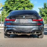 BMW 3 Serisi Arka Difüzör çıkma parça - HY PERFORMANCE İstanbul