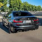 BMW 3 Serisi Arka Difüzör çıkma parça - HY PERFORMANCE İstanbul