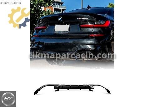 BMW 3 Serisi Arka Difüzör çıkma parça
