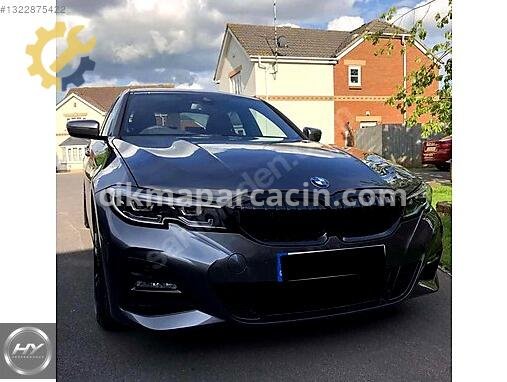 BMW 3 Serisi Ön Panjur çıkma parça