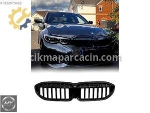 BMW 3 Serisi G20 2019-2022 Shadow Line Piano Black Ön Panjur
