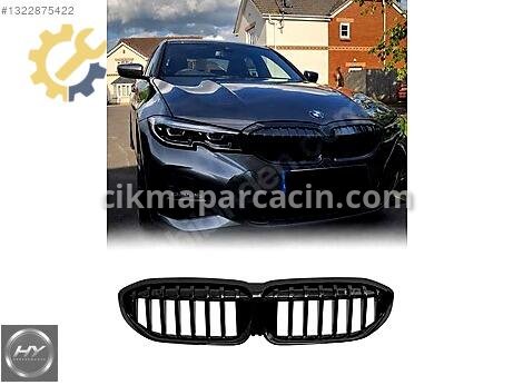 BMW 3 Serisi Ön Panjur çıkma parça