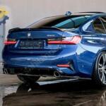 BMW 3 Serisi Arka Difüzör çıkma parça - HY PERFORMANCE İstanbul