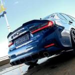 BMW 3 Serisi Arka Difüzör çıkma parça - HY PERFORMANCE İstanbul