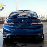 BMW 3 Serisi Arka Difüzör çıkma parça - HY PERFORMANCE İstanbul