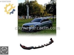 BMW 3 Serisi G20 LCI 2022-2026 M Performance Ön Tampon Eki Lip