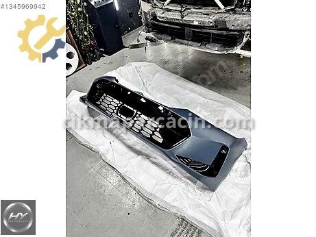 BMW 3 Serisi Ön Tampon çıkma parça