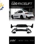 BMW 3 Serisi Body Kit çıkma parça - HY PERFORMANCE İstanbul