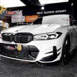 BMW 3 Serisi Tampon Spoyleri çıkma parça - HY PERFORMANCE İstanbul