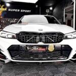 BMW 3 Serisi Tampon Spoyleri çıkma parça - HY PERFORMANCE İstanbul
