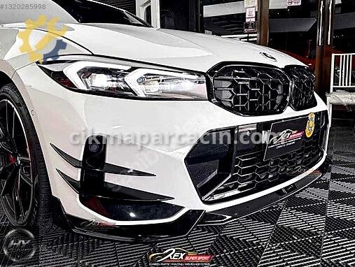 BMW 3 Serisi Tampon Spoyleri çıkma parça