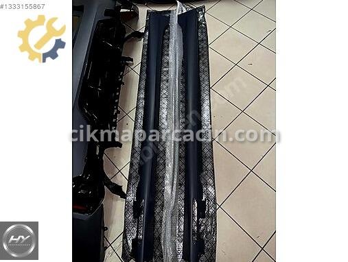 BMW 3 Serisi Body Kit çıkma parça