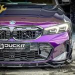 BMW 3 Serisi Tampon Spoyleri çıkma parça - HY PERFORMANCE İstanbul