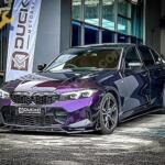 BMW 3 Serisi Tampon Spoyleri çıkma parça - HY PERFORMANCE İstanbul