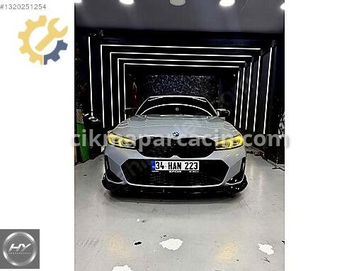 BMW 4 Serisi Panjur çıkma parça