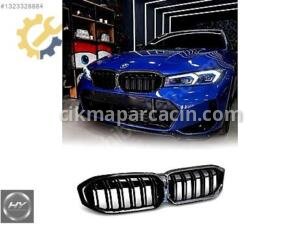 BMW 3 Serisi G20 LCI Facelift M3 Karbon Panjur Carbon Çerçeveli