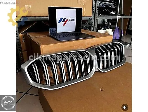 BMW 3 Serisi Panjur çıkma parça