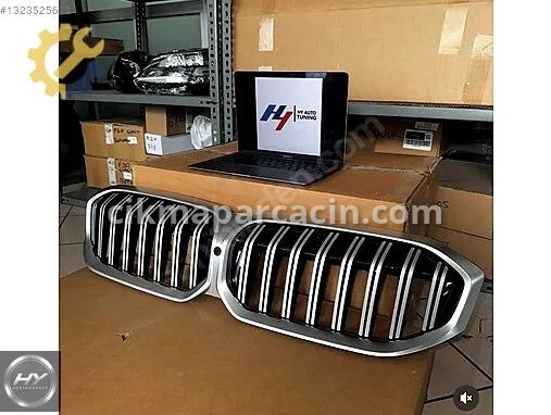 BMW 3 Serisi Panjur çıkma parça
