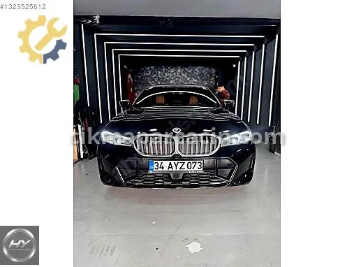 BMW 3 Serisi Panjur çıkma parça