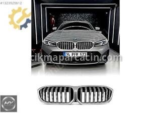BMW 3 Serisi G20 LCI Facelift M Sport 2022+ 50. Yıl Krom Panjur