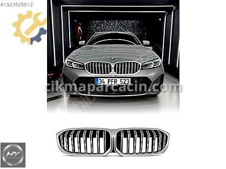 BMW 3 Serisi Panjur çıkma parça