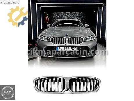 BMW 3 Serisi Panjur çıkma parça