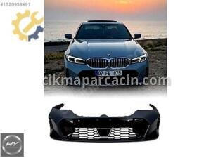 BMW 3 Serisi G20 LCI Facelift Ön Tampon (ACC Radar Destekli)