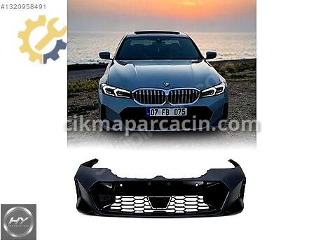 BMW 3 Serisi Ön Tampon çıkma parça