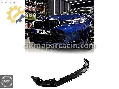 BMW 3 Serisi Tampon Spoyleri çıkma parça