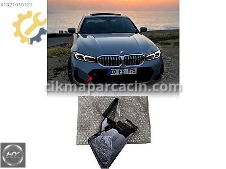 BMW 3 Serisi Panjur çıkma parça