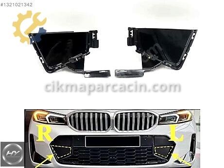 BMW 3 Serisi Panjur çıkma parça