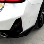 BMW 3 Serisi Arka Difüzör çıkma parça - HY PERFORMANCE İstanbul