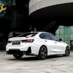 BMW 3 Serisi Arka Difüzör çıkma parça - HY PERFORMANCE İstanbul