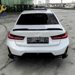 BMW 3 Serisi Arka Difüzör çıkma parça - HY PERFORMANCE İstanbul