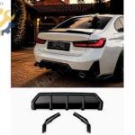 BMW 3 Serisi Arka Difüzör çıkma parça - HY PERFORMANCE İstanbul