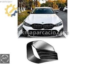 BMW 3 Serisi G20 LCI Tampon Bıçağı Sis Çerçevesi Kapağı