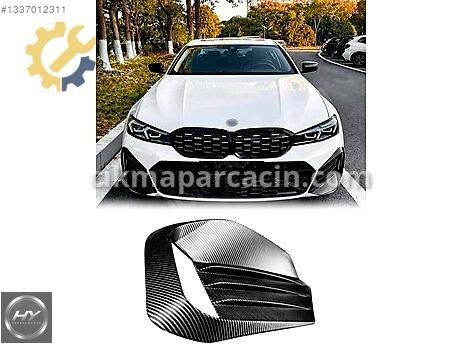 BMW 3 Serisi Tampon Spoyleri çıkma parça