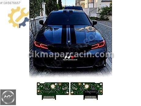 BMW 3 Serisi Far Beyni çıkma parça
